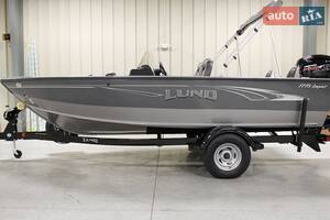 Lund 1775 Impact Sport 2018 року