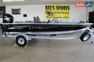 Lund 1800 Alaskan DC 2018 року