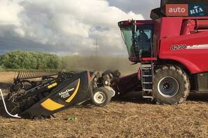 MacDon D1 2018 року