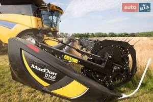 MacDon D1 2018 року