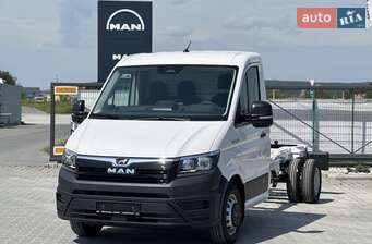 MAN TGE 2026 в Чернівці