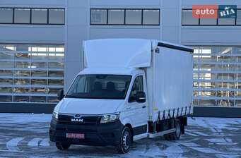 MAN TGE 2026 в Чернівці