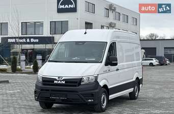 MAN TGE 2026 в Чернівці