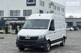 MAN TGE 3500 2.0 TDI DSG (177 к.с.) L3H3 4x4 2026