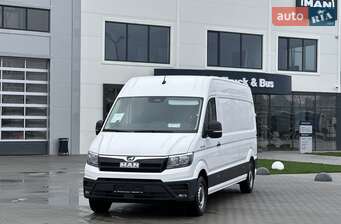 MAN TGE 2026 в Чернівці