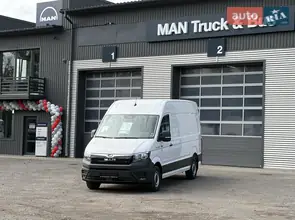 MAN TGE