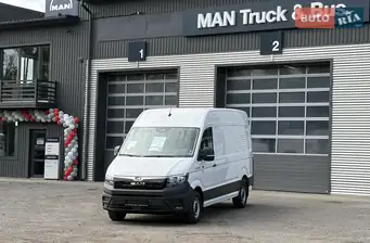 MAN TGE