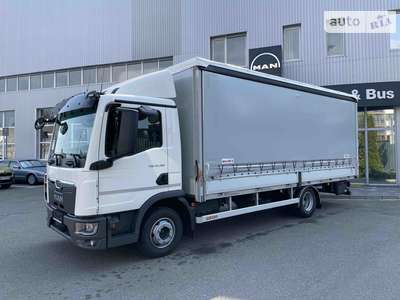 MAN TGL 2024 Base