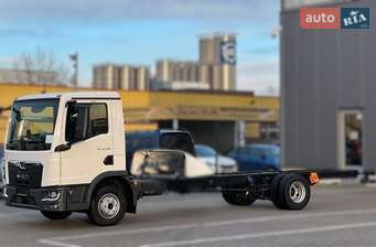 MAN TGL 2025 в Чернівці