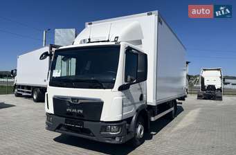 MAN TGL 2025 в Чернівці