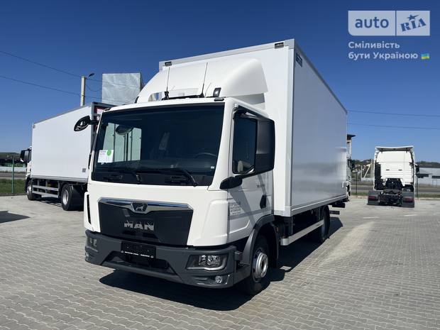 Изотермический MAN TGL 2025 в Черновцы Изотермический MAN TGL 2025 в Черновцы