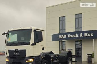 MAN TGM 18.250 4x4 BB CH 2023