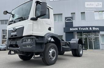 MAN TGM 18.250 4x4 BB CH 2023