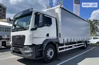 MAN TGM