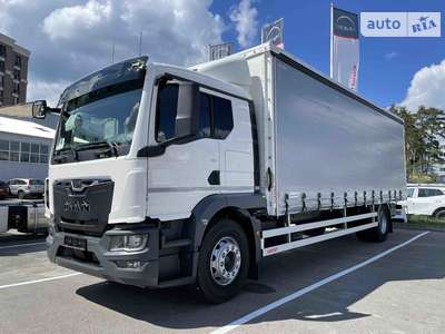 MAN TGM BL 18.250 4x2 Euro5 2024