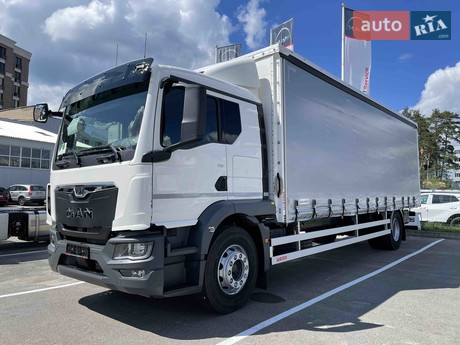 MAN TGM 2024