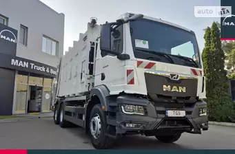 MAN TGM