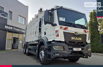 MAN TGM 2024 BL
