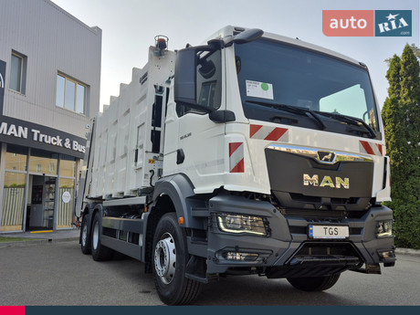 MAN TGM 2024
