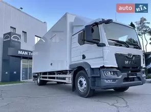 MAN TGM
