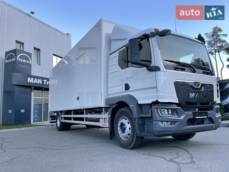 MAN TGM 2025