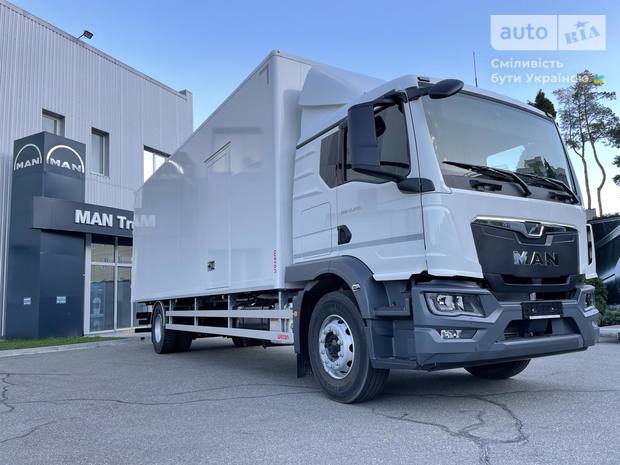 MAN TGM 2025 MAN TGM 2025