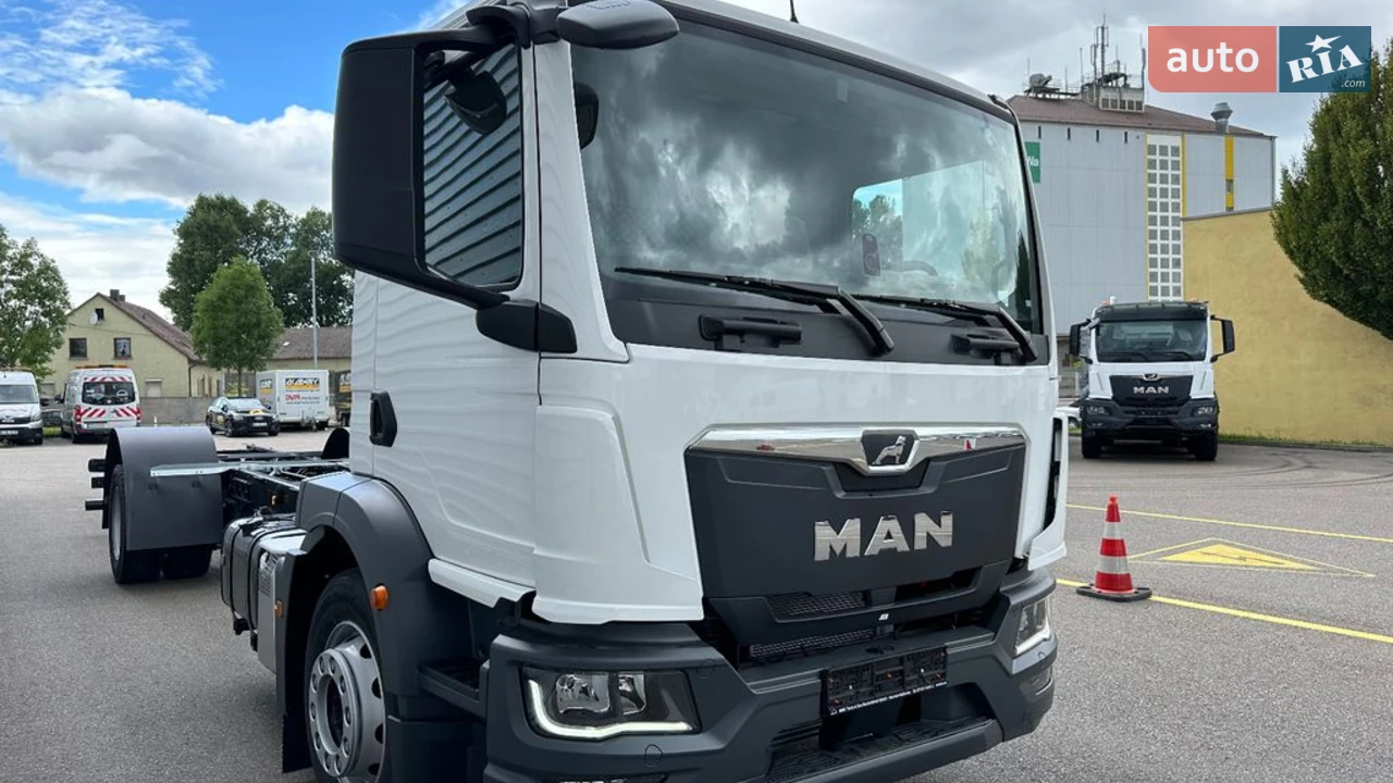 MAN TGM Base