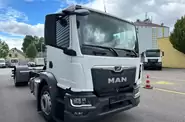 MAN TGM Base