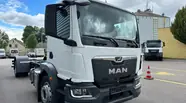 MAN TGM Base