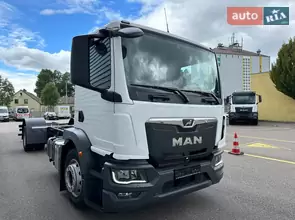 MAN TGM