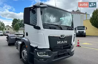 MAN TGM