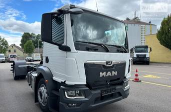 MAN TGM 2025 Base