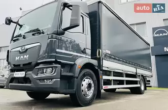 MAN TGM