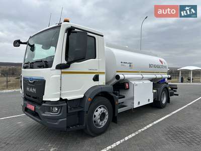 MAN TGM 2025 BL