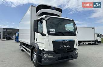 MAN TGM 2025 в Чернівці