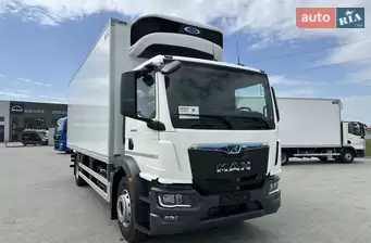 MAN TGM