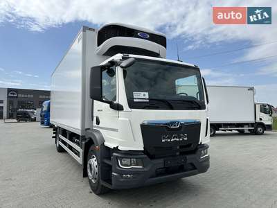 MAN TGM 2025 BL CH