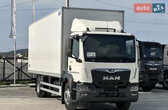 MAN TGM 2025 в Чернівці