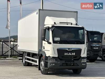 MAN TGM 2025 BL