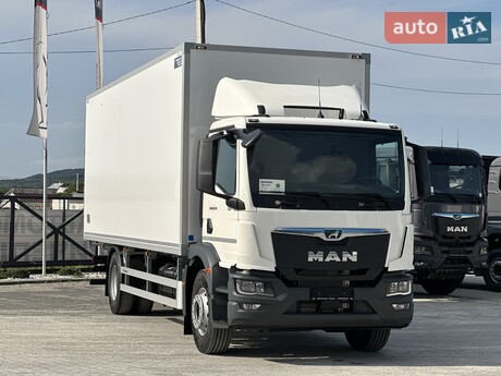 MAN TGM 2025