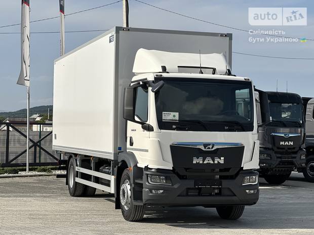 Грузовик MAN TGM 2025 в Черновцы Грузовик MAN TGM 2025 в Черновцы