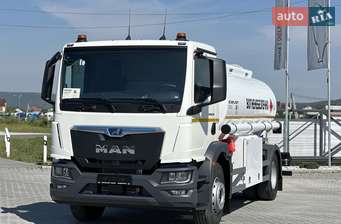 MAN TGM 2025 в Чернівці