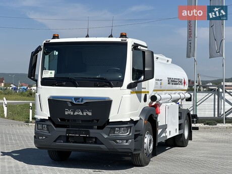 MAN TGM 2025