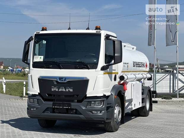 Топливозаправщик MAN TGM 2025 в Черновцы Топливозаправщик MAN TGM 2025 в Черновцы