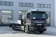 MAN TGM Base