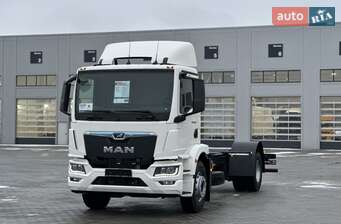 MAN TGM 2026 в Чернівці