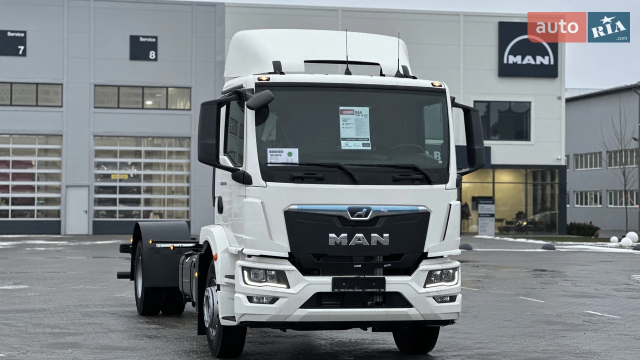 MAN TGM Base