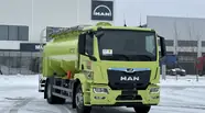 MAN TGM BL