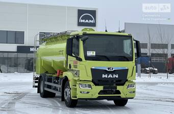 MAN TGM 2026 BL