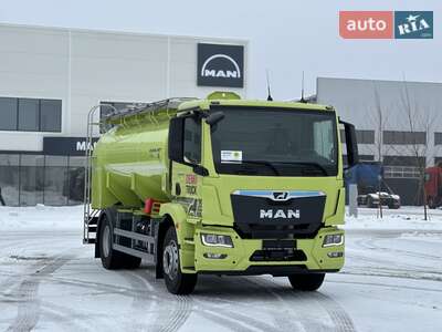 MAN TGM 2026 BL